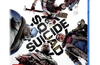 Suicide squad PS5