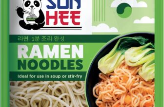 Sun Hee Ramen 10 x 200g