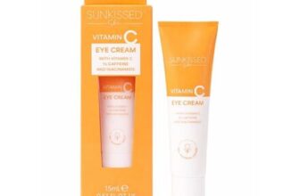 Sunkissed Skin Vitamin C Brightening Eye Cream 15ml