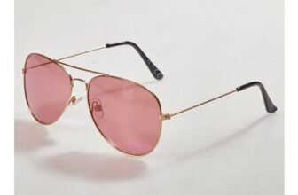 Sunsentials Womens Sunglasses Rose Gold
