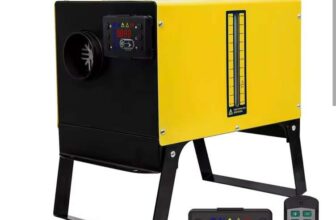 Sunster 8KW Diesel Air Heater 12V 24V 220V All-in-one with code – Sold by Sunster Biznes Store