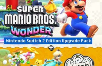 Super Mario Bros. Wonder – Nintendo Switch 2 Edition Meetup in Bellabel Park upgrade pack