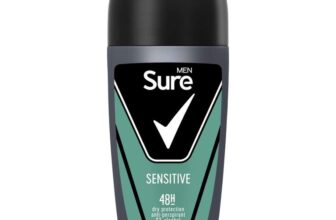 Sure Sensitive Antiperspirant Roll On 50 ml