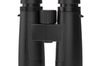 Svbony SV202 Upgraded Binoculars 8×42 High Power Bak4 Roof Prismupgraded 8×42, 10×42 W/Voucher Sold by RetevisDirect FBA