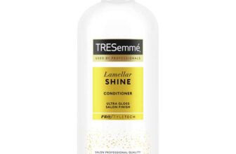 TRESemme Lamellar Shine Conditioner – with Lamellar Technology, Amino Acids & Ceramides – 680 ml