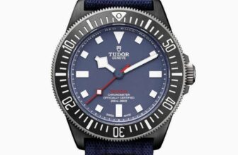 TUDOR Pelagos FXD 42mm Alinghi Red Bull Racing Edition Automatic Watch with code