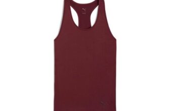 Tad Essentials Racerback Vest Top