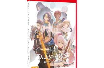 Tales of Arise – Beyond the Dawn Edition (Pre-order) – Nintendo Switch 2