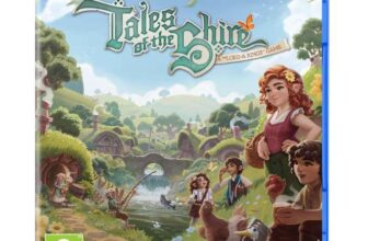 Tales of the Shire: A Lord of the Rings Game (PS5)