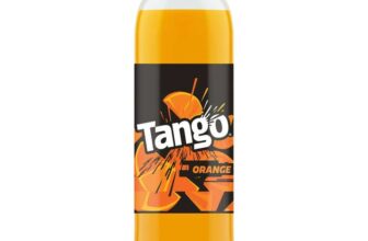 Tango Orange Original / Apple / Cherry / Peach / Sugar Free 2L – Nectar Price