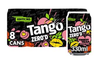 Tango Zerod Thirst Trap 8pk