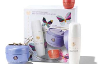Tatcha Skin Nurturing Trio