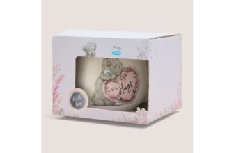 Tatty Teddy Mug in a Box