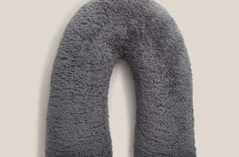 Teddy V-Shape Cushion 3 Colour Choices – Free C&C only