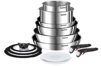 Tefal Ingenio Emotion Cookware Set, 13 Piece – Instore