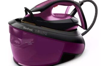 Tefal SV8154G0 Express Vision Steam Generator Iron – w/code – Free C&C