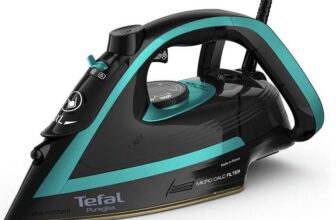 Tefal Steam Iron – Puregliss £55.30 / Smart Protect Plus £48.30 (with code) – free C&C