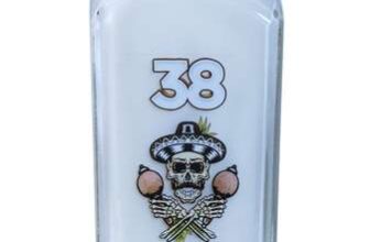 Tequila 38 Coconut Cream 700ml 15% vol.