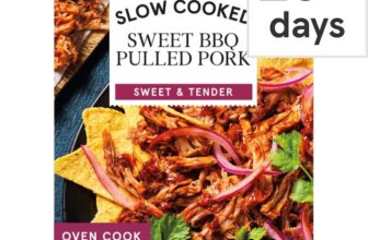 Tesco Slow Cooked Sweet BBQ Pulled Pork 410g – Clubcard Price