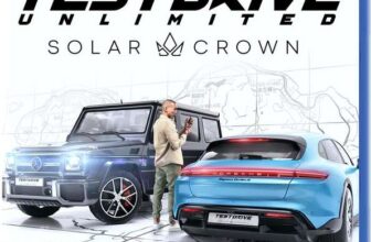 Test Drive (PS5)