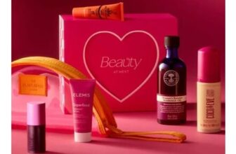 The Beauty Lovers Box (Worth over £101)