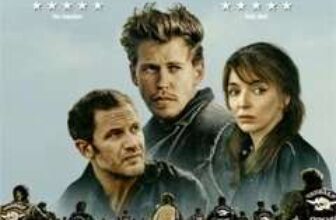 The Bikeriders 4k UHD – New – Sold by musicMagpie Shop With Code