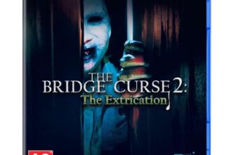 The Bridge Curse 2: The Extrication for PS5