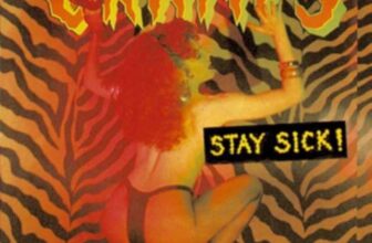 The Cramps – Stay Sick VINYL