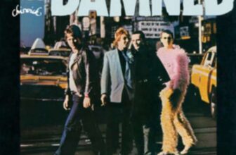 The Damned – Machine Gun Ettiquette VINYL