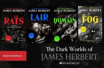 The Dark Worlds of James Herbert BUNDLE – 17 Books (The Rats Trilogy, David Ash Series and more)