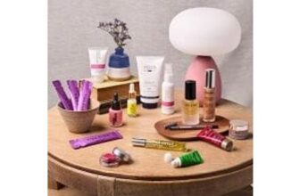 The Good Housekeeping Radiant Collection Beauty Box