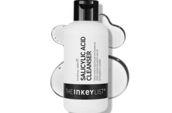 The INKEY List 2% Salicylic Acid Cleanser 150ml,