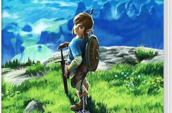 The Legend of Zelda: Breath of the Wild – Nintendo Switch Very Good condition. Sold by musicMagpie Shop