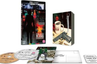 The Long Kiss Goodnight Limited Edition 4K UHD