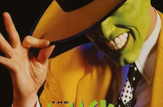 The Mask 4K UHD Blu-ray