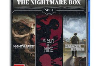 The Nightmare Box Vol 1. PS5