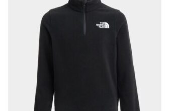The North Face Kids Teen Glacier Half-Zip Fleece