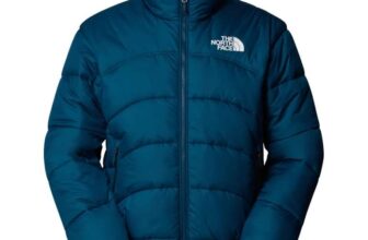 The North Face Mens 2000 Insulated Jacket (Midnight Petrol) Size: XS-2XL – W/Code