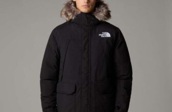 The North Face Mens McMurdo Parka