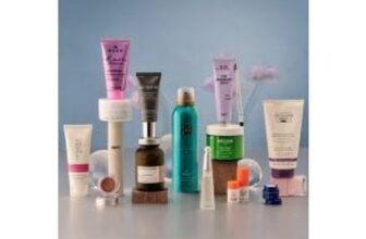 The Red Glow & Go Beauty Box