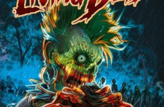 The Return of the Living Dead 4K UHD Blu-ray