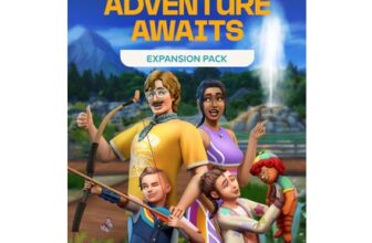 The Sims: Adventure Awaits Expansion Pack (EP 20) Download Code