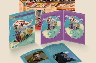 The Titfield Thunderbolt Limited Collectors Edition 4K Blu-Ray (pre-order) with code