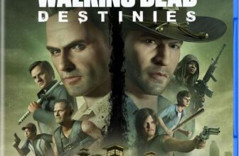 The Walking Dead Destinies PS5