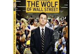 The Wolf of Wall Street 4K UHD