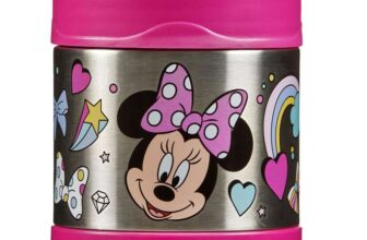 Thermos – Disney Minnie Mouse Food Flask (290ml)