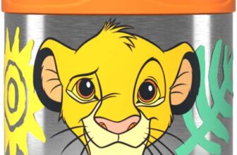 Thermos – Disneys Lion King Food Flask (290ml)