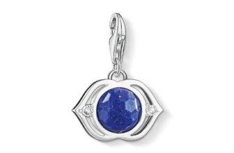 Thomas Sabo Charm Club Lotus Blue