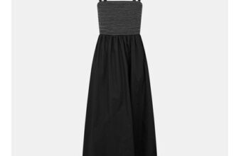 Threadbare Womens Balli Maxi Slip Dress