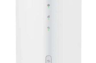 Three 5G Home Broadband With Unlimited Data & Three 5G Hub MC888AD £11.20pm (£14.70 From April 2027) (24m) With Student Code